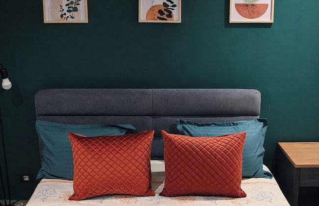 Captivating 2-bed Apartment in Tunis - Foto 8