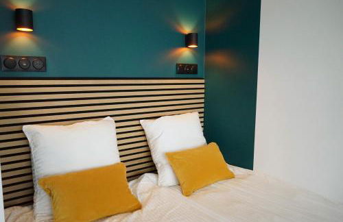 Pop Appart - Expo Paris Porte de Versailles - Balcon - Climatisation - Parking - Foto 2