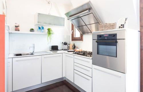 Sempione Split-level Terrace Apartment - Top Collection - Foto 13