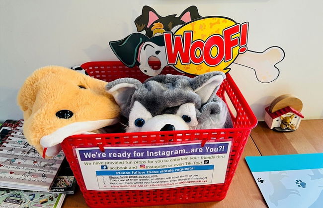 Gorgeous Stays - Foto 78