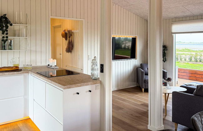 Peaceful Holiday Home in Fjerritslev near Beaches - Foto 15