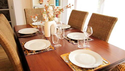 Chez Fiatope - Appartement Calme avec balcon & Parking, proche T6 - Foto 5