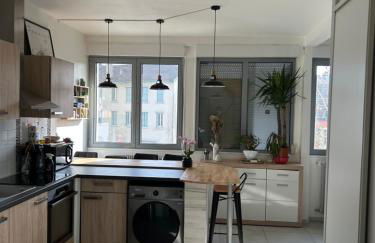 Duplex 65m2 lumineux avec vue sur le chateau 3 étoiles - Foto 7