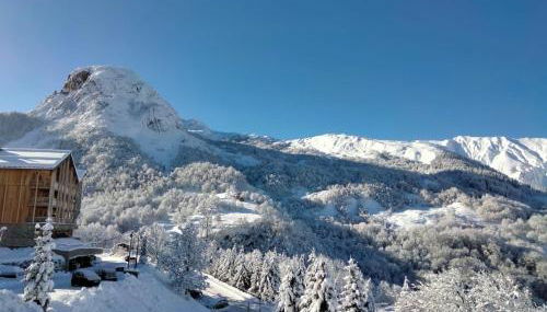 Front de Neige de St Martin de Belleville - Appartement 60 m2 - 8 personnes - Residence Les Murgers - Foto 3