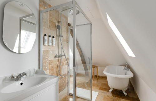 Maison Longere - Beautiful House Near Deauville - Foto 38