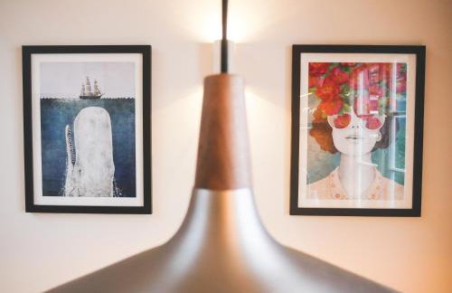 Padstow Escapes - The Long Room Luxury Apartment - Foto 22