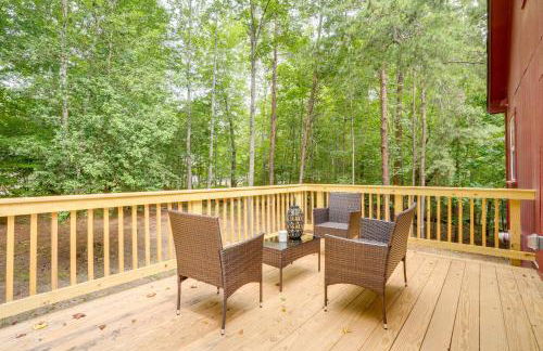 Pet-Friendly Lake Monticello Home with Perks! - Foto 21