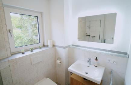 YUVA HOMES -2 Zimmer-S-Bahn MUC-Parkplatz - Foto 30