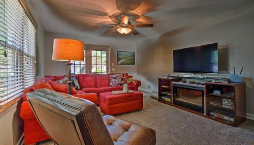 Cute Emporia House - Mins to Downtown and ESU! - Foto 2