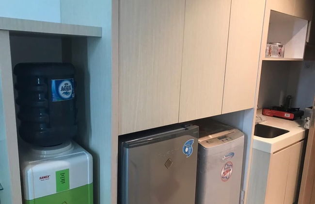 Treepark City Apartement by Echa - Foto 5