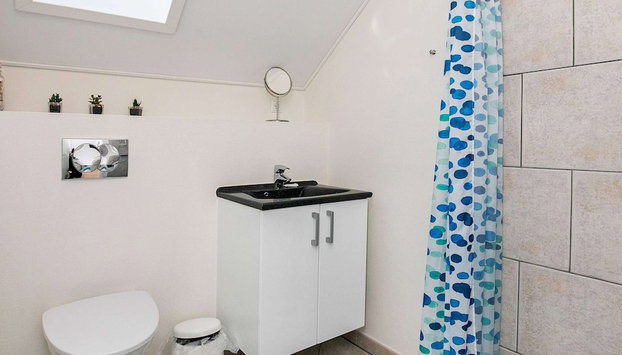 6 Person Holiday Home on a Holiday Park in Bogense - Foto 5, Piscina