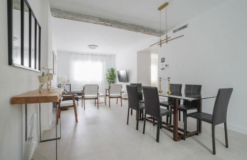 Modern apartment-2Bedrooms 2Baths-Bernabéu - Foto 6