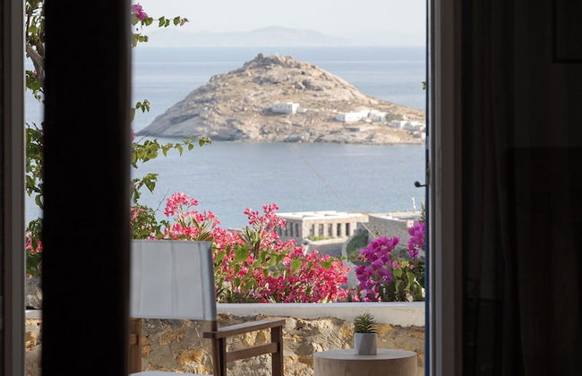 Bougainvillea Comfort Villa Mykonos - Foto 25