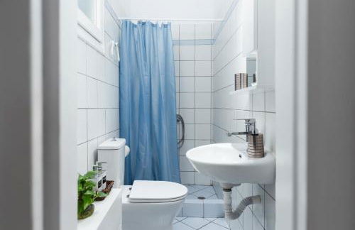 Andros Apartments with Free Parking - Foto 9