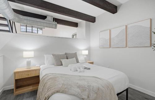Modern Luxury Loft facing Santana Row w/Balcony - Photo 28