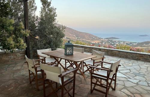 Villa Il Paradiso Andros - Foto 3