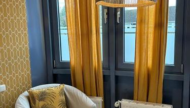 Familienunterkunft Hamburg 2 SZ Balkon zentral stadtnah BoLA 50a - Foto 4