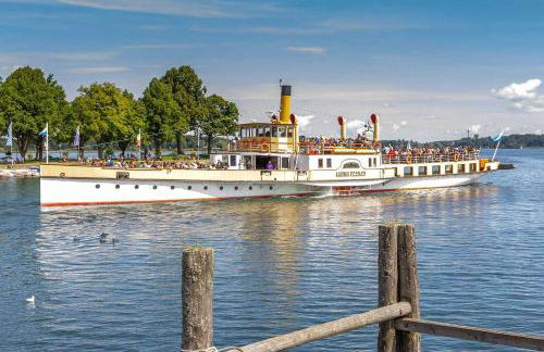 LIEBLINGSECK nachhaltige 5-Sterne Ferienwohnung - Direkt am Chiemsee - Foto 30