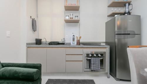 Apto no centro com Ar Condicionado - Foto 4