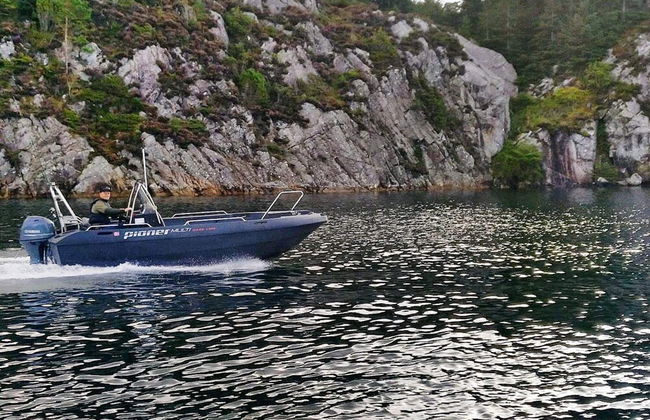 6 Person Holiday Home in Urangsvag-by Traum - Foto 35