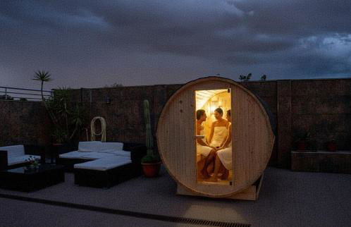 Villa Naranjos - Sauna - Jacuzzi - Gym - BBQ - Foto 6