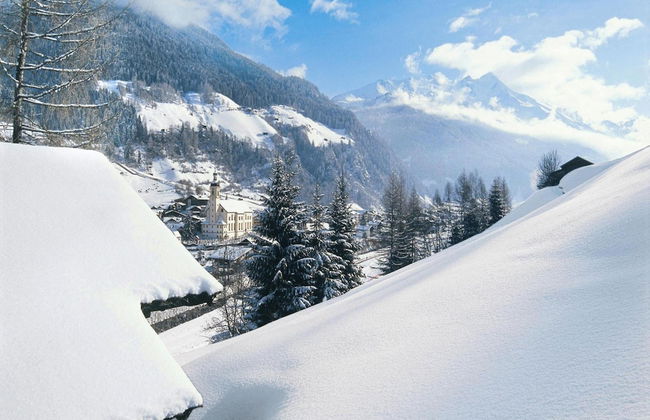 Apartment in Neustift With a ski Storage - Foto 68