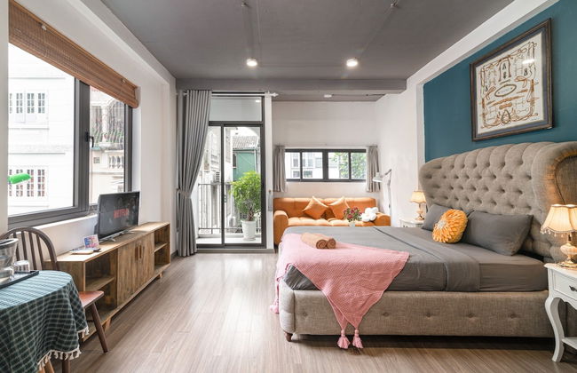 SAZIHOME Le Thanh Tong Hanoi - Foto 25