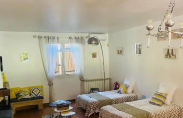 Grande maison de vacances jusqu'à 15 personnes, à quelques pas d'Aix-en-Provence - Foto 14