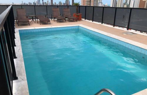 Apartamento central e completo em João Pessoa - Foto 5