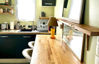 Gîte de beaujours - Foto 14