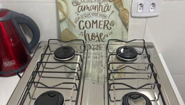 Refúgio Águia - Foto 4, stove