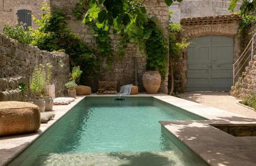 Historic Silk Farm In The Heart Of Ardeche - Foto 1