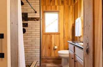 Creekside Cabin Near Waterfalls, Hiking & Lake Cabin 4 - Foto 6