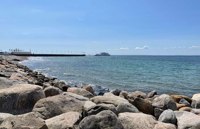 4 Person Holiday Home in Hjarnarp - Foto 12