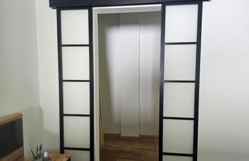 Residence Moai - Gardenview - Business Travel - kostenloser Parkplatz, WLAN, Waschtrockner, Smart TV, Qbo ESSENTIAL, ergonomischer Schreibtisch - Foto 4