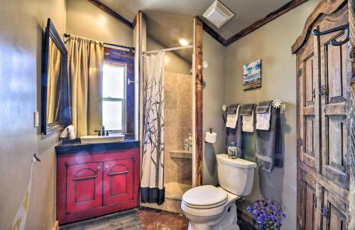 Hundred-Year-Old Shell Valley Settlers Cabin! - Foto 18