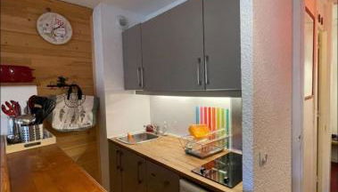 Charming T2 close to the slopes of La Plagne - Foto 5