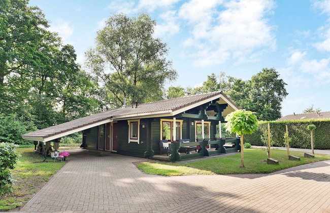 Finnish Chalet with Private Garden & Sauna near Veluwe - Foto 19