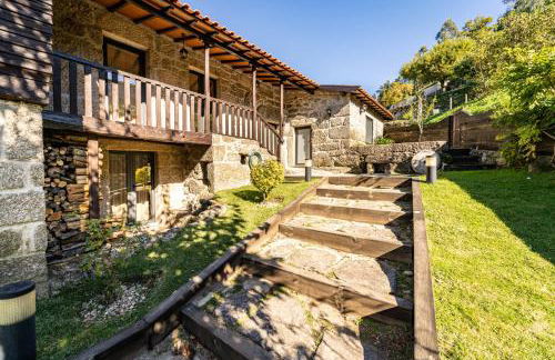 Casa do Souto Vieira do Minho - Casa Rural com piscina by House and People - Foto 44