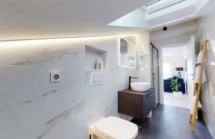 Luxury Penthouse Adriatic Blue - On the beach - Foto 27