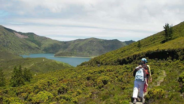 Lagoa do Fogo Hiking Tour - Foto 2