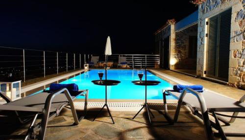 PHAEDRA, Luxury Villa Private Infinity Pool Sea View Stoupa - Foto 4