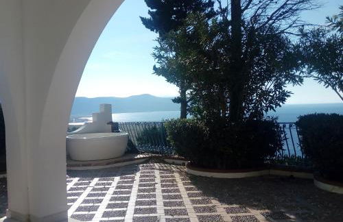 villa Anna Silvia Makari fiction rai 1 Casa Saverio La Manna - Foto 8