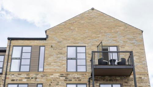 The Sidings, Luxury Penthouse, Haworth - Foto 2