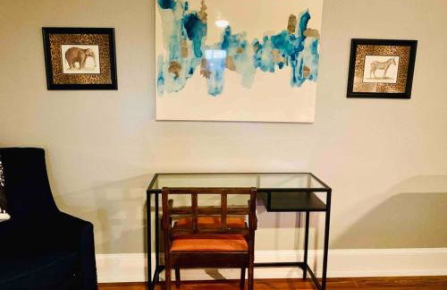 Pershing Place: Historic home with heated spa/pool by Zoo, Pearl, Golf, Witte - Foto 27