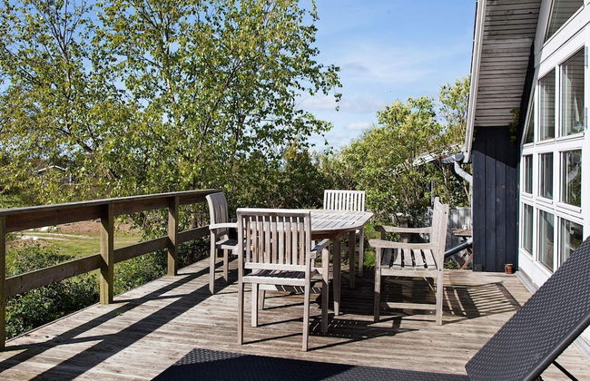 6 Person Holiday Home in Kalundborg - Foto 16