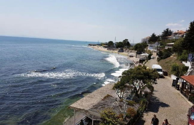 1-bed Modern Sea View Apartment in Aparthotel - Photo 44