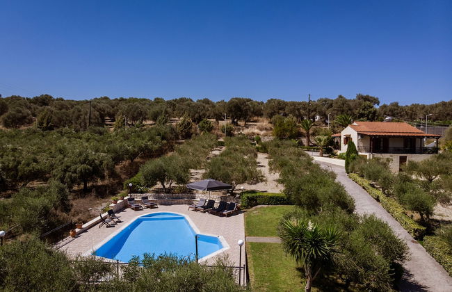 Villas Lefkothea - Photo 58