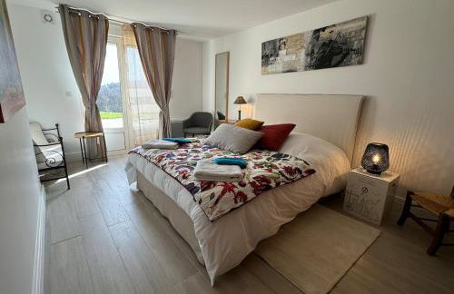 Logement entier de charme, gite équestre GERS Flamarens - Foto 65