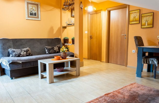 Nature View Cozy Flat 1 min to Sea in Kotor - Photo 5